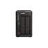 QNAP NVR QVP-21C (4core 2,6GHz, 8GB RAM, 2xSATA, 2x2,5GbE, 2xM.2 slot, 2xHDMI, kamery: 8 (max 16)