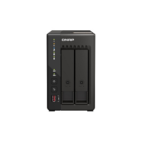 QNAP NVR QVP-21C (4core 2,6GHz, 8GB RAM, 2xSATA, 2x2,5GbE, 2xM.2 slot, 2xHDMI, kamery: 8 (max 16) QNAP NVR QVP-21C (4core 2,6GHz, 8GB RAM, 2xSATA, 2x2,5GbE, 2xM.2 slot, 2xHDMI, kamery: 8 (max 16)