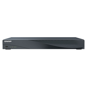 QNAP TVR-AI200-16CH-16P - šikovný NVR rekordér a riadený PoE switch (16 portov) v jednom riešení QNAP TVR-AI200-16CH-16P - šikovný NVR rekordér a riadený PoE switch (16 portov) v jednom riešení