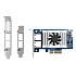 QNAP QXG-10G2T-X710 - dvojportová rozširujúca 10GbE (Intel X710) karta pre PC aj QNAP NAS