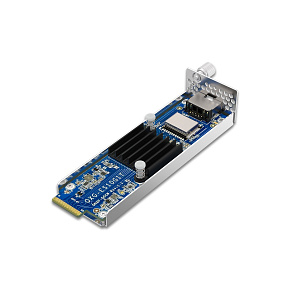 QNAP QXG-ES10G1T - E1.S na 1x 10GBASE-T LAN Modul QNAP QXG-ES10G1T - E1.S na 1x 10GBASE-T LAN Modul