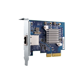 QNAP QXG-10G1T - 10GbE karta pre QNAP NAS QNAP QXG-10G1T - 10GbE karta pre QNAP NAS