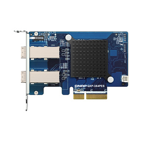 QNAP QXP-3X4PES, 2 porty (SFF-8644) Expansion card QNAP QXP-3X4PES, 2 porty (SFF-8644) Expansion card
