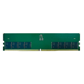 QNAP 48 GB DDR5 ECC RAM, 5600 MHz, UDIMM, G0 ver. QNAP 48 GB DDR5 ECC RAM, 5600 MHz, UDIMM, G0 ver.