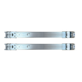 QNAP Rail Kit, podpora rack-post 126 ~ 415mm pre 1U/2U/3U short-depth rackmount QNAP model QNAP Rail Kit, podpora rack-post 126 ~ 415mm pre 1U/2U/3U short-depth rackmount QNAP model