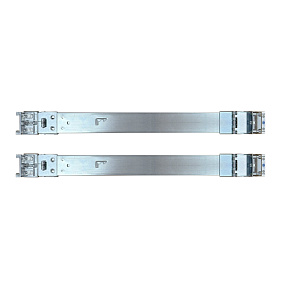 QNAP Rail Kit, support rack-post 203.2mm~330.2mm pre 1U/2U/3U short-depth rackmount QNAP model QNAP Rail Kit, support rack-post 203.2mm~330.2mm pre 1U/2U/3U short-depth rackmount QNAP model