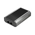 QNAP QNA-UC10G1SF- adaptér USB-C 4 (podpora Thunderbolt 3 a 4) na 2x 10GbE SFP+ (pasívne chladenie)