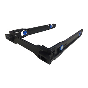 3.5" tooless tray on 3-bay NAS 3.5" tooless tray on 3-bay NAS