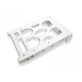 Qnap HDD Tray bez key lock, white, plastic Qnap HDD Tray bez key lock, white, plastic
