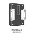 Qnap Mounting Bracket - Wall mount for IS-400 Pro