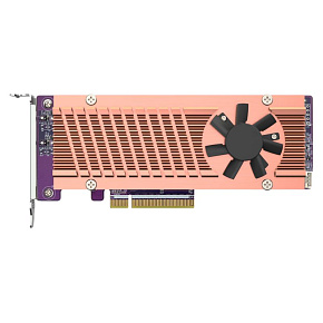 QNAP QM2 Card - QM2-2P-384A QNAP QM2 Card - QM2-2P-384A