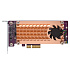 Qnap QM2 Card - QM2-2S-220A