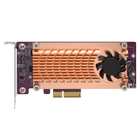 Qnap QM2 Card - QM2-2S-220A Qnap QM2 Card - QM2-2S-220A