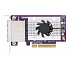 QNAP rozširujúca karta QXP-1600eS-A1164 (4x SFF-8088 port, PCIe 3.0 x8, pre QNAP TL SATA JBOD)
