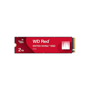 QNAP WD, SSD, Red SN700, PCIe NVMe Gen3, M.2 2280, 2TB, WDS200T1R0C QNAP WD, SSD, Red SN700, PCIe NVMe Gen3, M.2 2280, 2TB, WDS200T1R0C