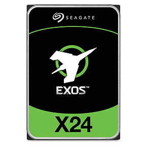 QNAP Seagate, HDD, Exos X24, SATA III, 3.5-inch, 24TB, ST24000NM002H QNAP Seagate, HDD, Exos X24, SATA III, 3.5-inch, 24TB, ST24000NM002H