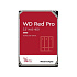 QNAP WD, HDD, Red Pro, SATA III, 3.5-inch, 14TB, WD142KFGX
