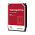 QNAP WD, HDD, Red Pro, SATA III, 3.5-inch, 18TB, WD181KFGX