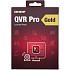 QNAP LIC-SW-QVRPRO-GOLD-EI - QNAP QVR Pro License - 8 ďalších kamier a neobmedzené prehrávanie