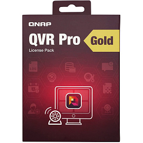 QNAP LIC-SW-QVRPRO-GOLD-EI - QNAP QVR Pro License - 8 ďalších kamier a neobmedzené prehrávanie QNAP LIC-SW-QVRPRO-GOLD-EI - QNAP QVR Pro License - 8 ďalších kamier a neobmedzené prehrávanie