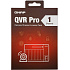 QNAP LIC-SW-QVRPRO-1CH-EI - QVR Pro licencie pre 1 ďalšiu kameru