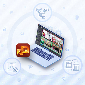 QNAP LS-QVRCENTER-1S-GP - Licencie pre QVR Center add 1 záznamový server manažmentu, Physical Package QNAP LS-QVRCENTER-1S-GP - Licencie pre QVR Center add 1 záznamový server manažmentu, Physical Package