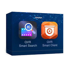 QNAP LS-QVRSMART - QVR AI Pack, Physical Package QNAP LS-QVRSMART - QVR AI Pack, Physical Package