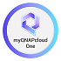 QNAP LS-Q2ONE-FRANKFURT-300TB-1Y - cloudové úložisko myQNAPcloud One 300TB, Frankfurt Region, 1 rok