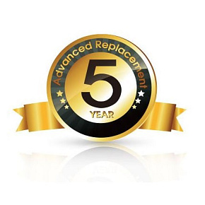 QNAP 5 year advanced replacment service for TS-264 series QNAP 5 year advanced replacment service for TS-264 series