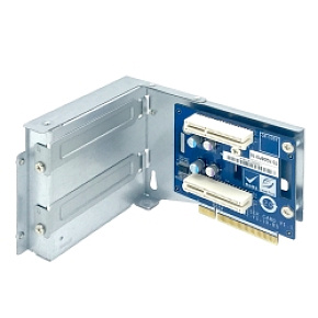 QNAP Riser Card Module; 1 x PCIe 3 x8 až 2 x PCIe 3 x4; x73AU short depth 2U chassis QNAP Riser Card Module; 1 x PCIe 3 x8 až 2 x PCIe 3 x4; x73AU short depth 2U chassis