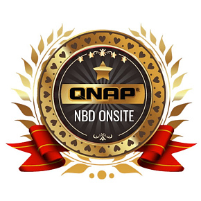 QNAP 5 rokov NBD Onsite záruka pre TS-1264U-RP-4G QNAP 5 rokov NBD Onsite záruka pre TS-1264U-RP-4G
