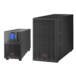 APC Easy UPS Online SRV 3000VA 230V with Extended Runtime Battery Pack APC Easy UPS Online SRV 3000VA 230V with Extended Runtime Battery Pack