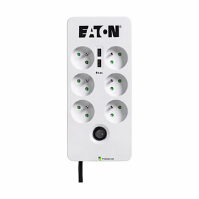 Eaton Protection Box 6 Tel@USB FR Eaton Protection Box 6 Tel@USB FR