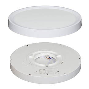 Svietidlo NOMY LED 18W WHITE s nast. teploty svetla Svietidlo NOMY LED 18W WHITE s nast. teploty svetla