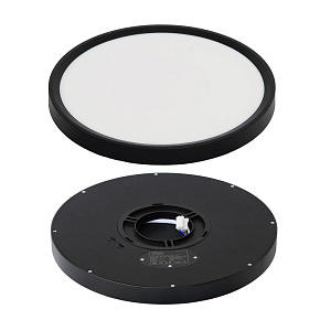 Svietidlo NOMY LED 24W BLACK s nast. teploty svetla Svietidlo NOMY LED 24W BLACK s nast. teploty svetla