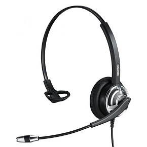 WELL Mairdi MRD-805, náhlavka jednoušna WELL Mairdi MRD-805, náhlavka jednoušna