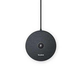 Yealink VCM35 Videokonferenčný stolný mikrofón, dosah 6m Yealink VCM35 Videokonferenčný stolný mikrofón, dosah 6m