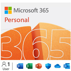 ESD M365 Personal Mac/Win All Lng 1YR Eurozone ESD M365 Personal Mac/Win All Lng 1YR Eurozone