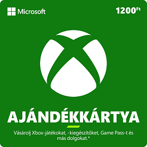 ESD XBOX - Darčeková karta Xbox 1200 HUF ESD XBOX - Darčeková karta Xbox 1200 HUF