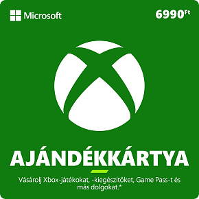 ESD XBOX - Darčeková karta Xbox 6990 HUF ESD XBOX - Darčeková karta Xbox 6990 HUF