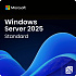 Win Zvr Std 2025 64Bit ENG 1pk OEM DVD 16 Core