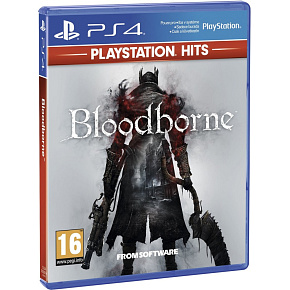 PS4 - HITS Bloodborne PS4 - HITS Bloodborne