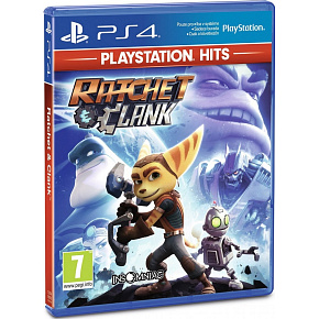 PS4 - HITS Ratchet & Clank PS4 - HITS Ratchet & Clank