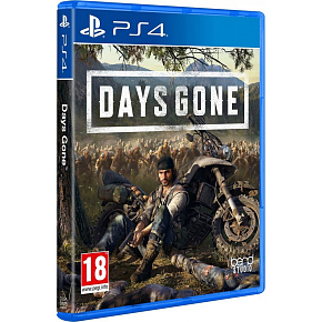 PS4 - Days Gone PS4 - Days Gone
