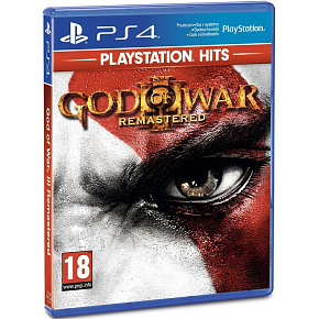 PS4 - HITS God of War 3 Remastered PS4 - HITS God of War 3 Remastered