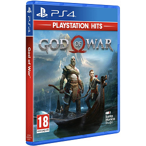 PS4 - HITS God of War PS4 - HITS God of War