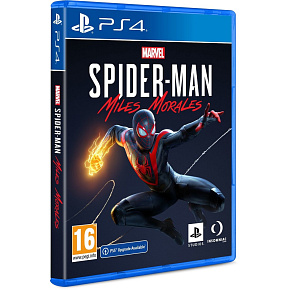 PS4 - Marvel's Spider-Man MMorales PS4 - Marvel's Spider-Man MMorales