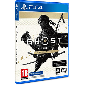 PS4 - Ghost of Tsushima Director's Cut - Remaster PS4 - Ghost of Tsushima Director's Cut - Remaster