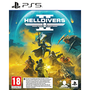 PS5 - HELLDIVERS II PS5 - HELLDIVERS II