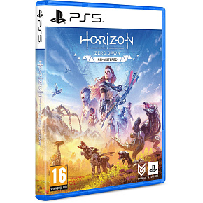 PS5 - Horizon Zero Dawn Remastered PS5 - Horizon Zero Dawn Remastered